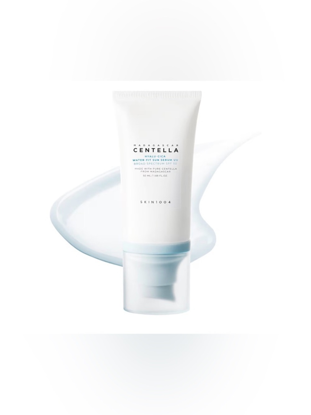 NIB SKIN1004 Centella Hyalu-Cica Water-Fit SPF 50 50mL & 100mL